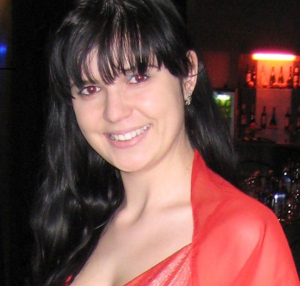 Виктория Завадская