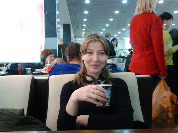 Салтанат Умарова