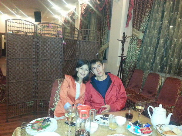 Айжан Жылгелдиева