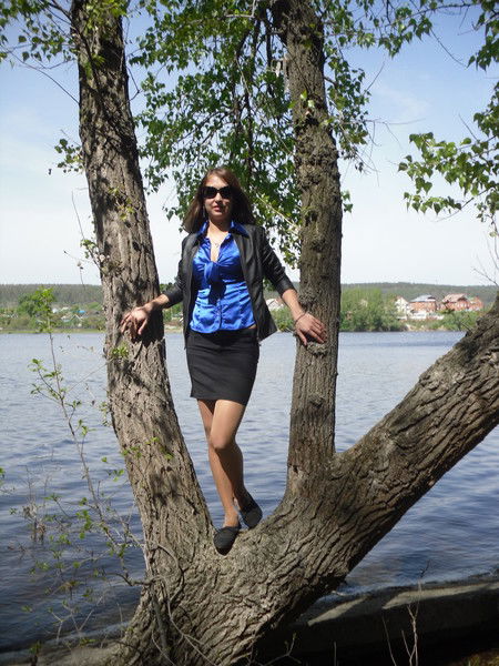 Анна Бабушкина