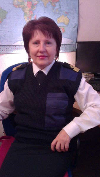 Наталья Володькина