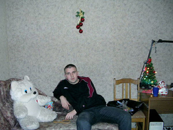 Денис Карелов