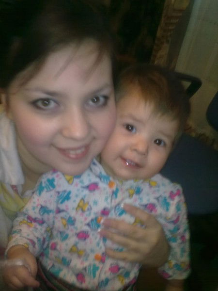 Катерина Сарварова