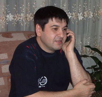 Юра Хачатуров