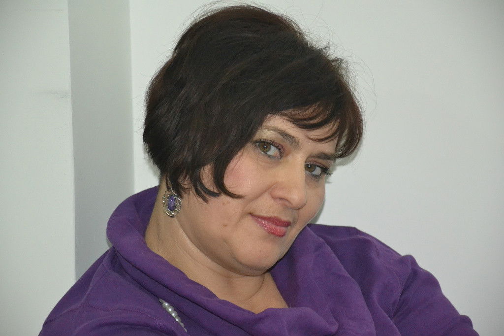 Ольга Авраменко