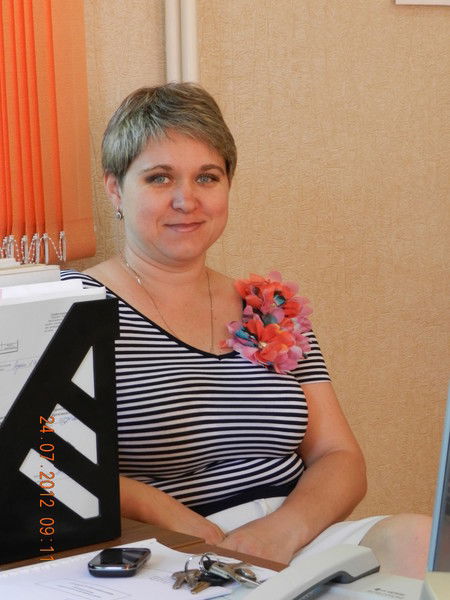 Ольга Задоркина