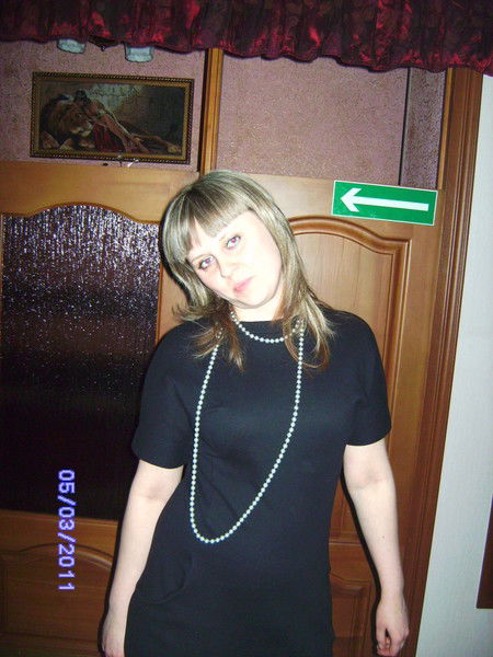 Оксана Савельева