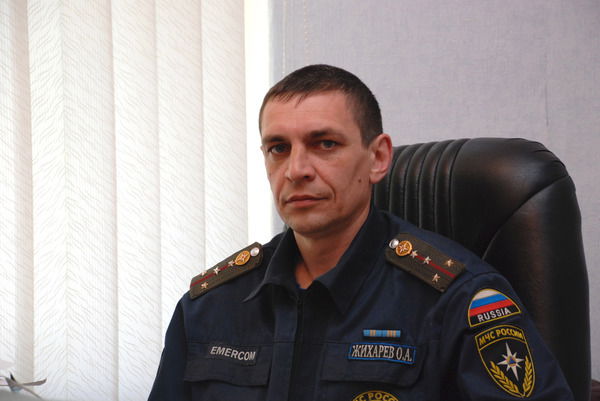 Олег Жихарев