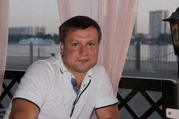 Константин Соколов