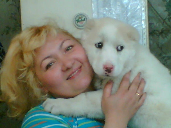 Сауле Кошенова (Атыгаева)