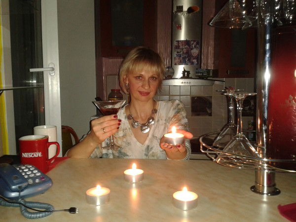 Наталья Буйнова