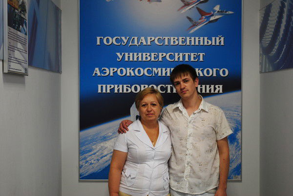 Ольга Хребтова