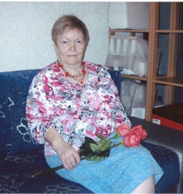 Ольга Брюханова