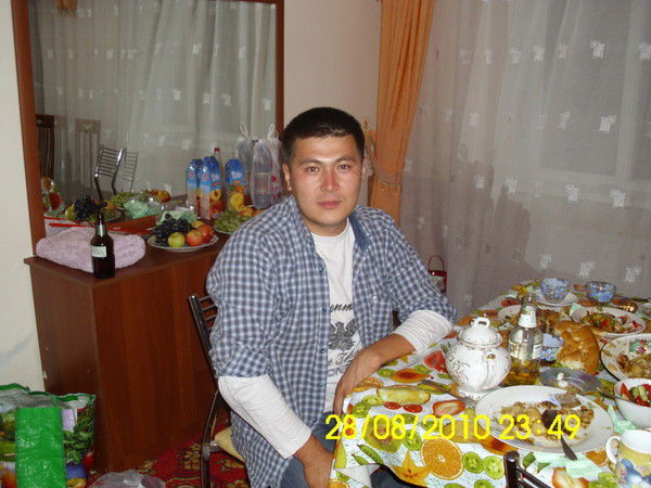 Бейбит Тулешев