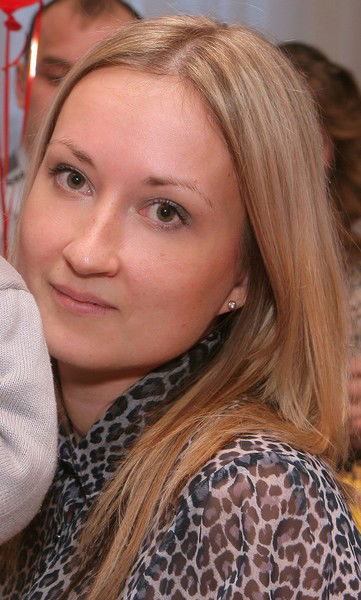 Елена Крутик