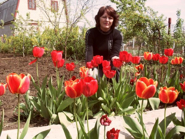 Наталия Безрукавая