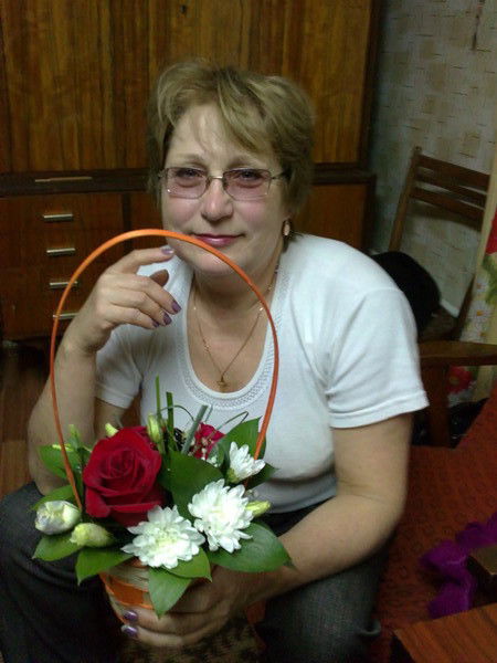 Надежда Третьякова