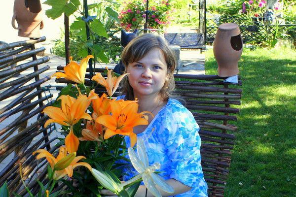 Елена Вольф