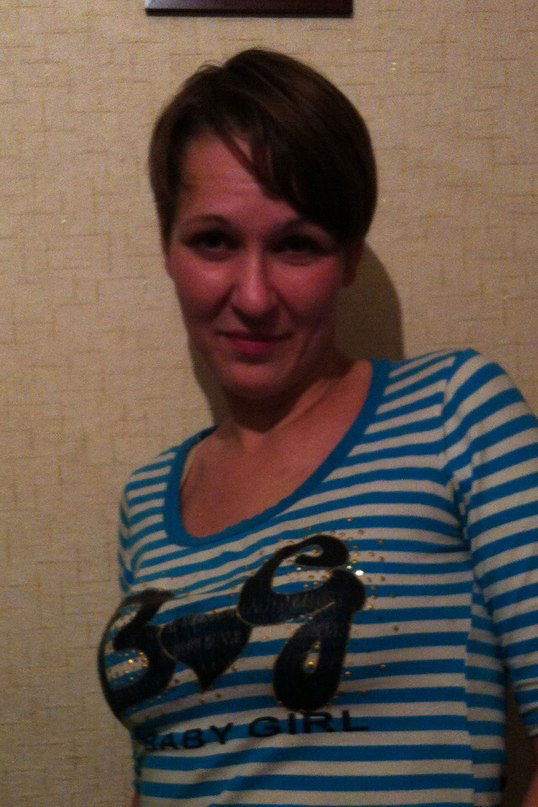 Анастастасия Чистякова