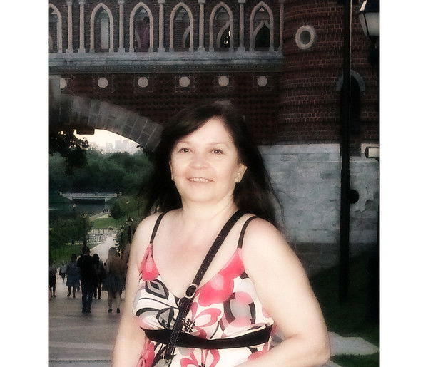 Альфия Абдуллаева