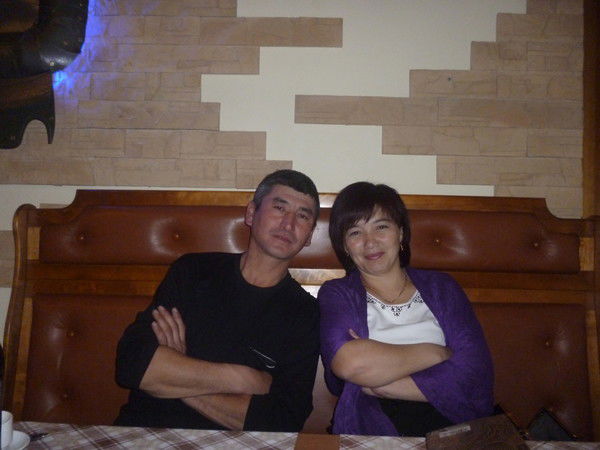 Жанагуль Жаркенова