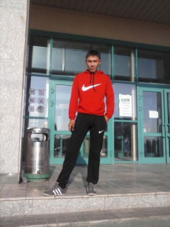 Кайрат Kайкенов