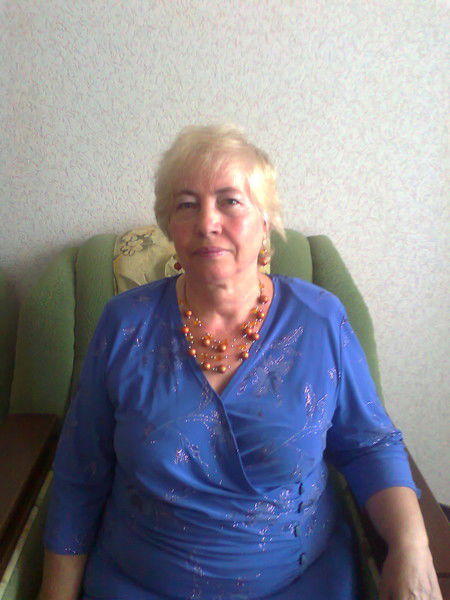 Лида Швецова