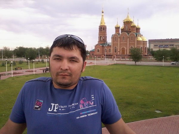 Руслан Беркут