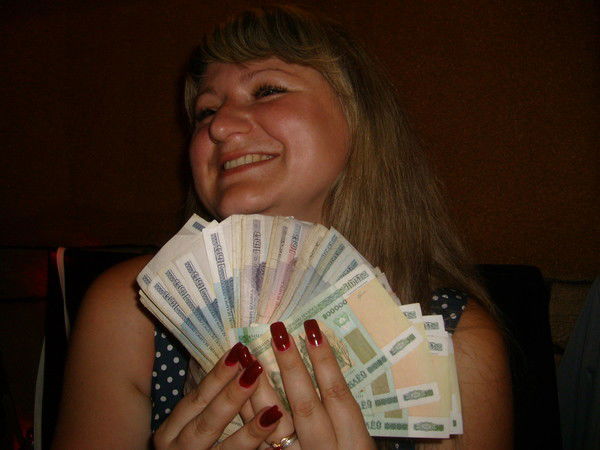 Надежда Баран