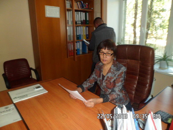 Жумаганым Байдушева