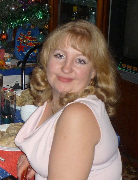 Люда Мезенцева