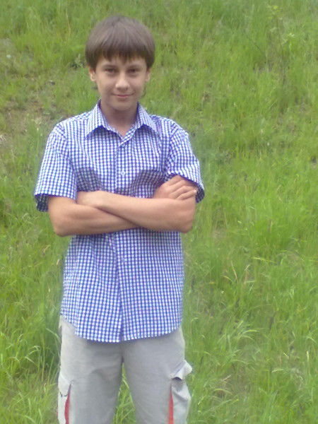 Даниил Костарев