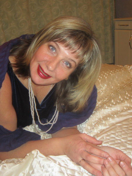 Светлана Шафранская