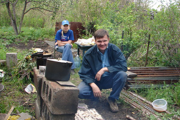 Евгений Марков