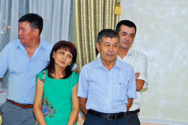 Алтынбек Калдыбаев