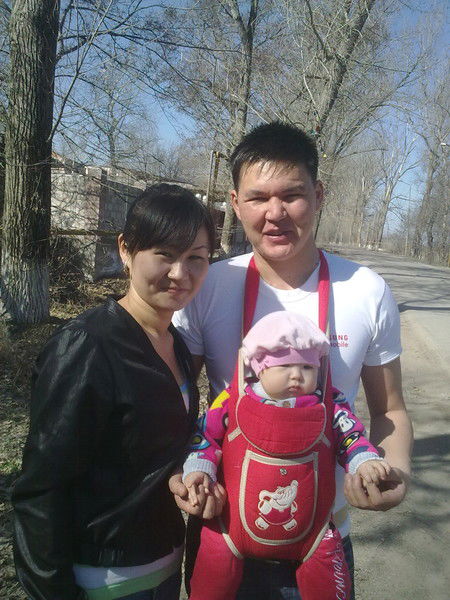 Айдана Газезова