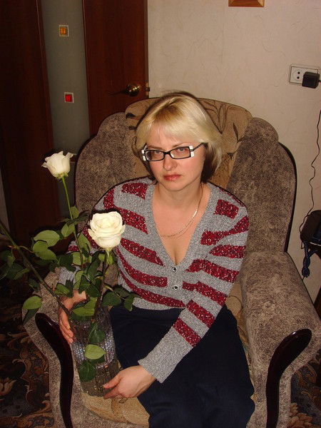 Светлана Каришина