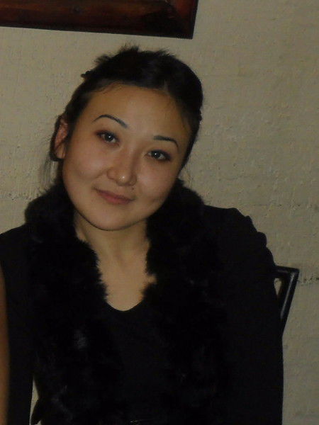 Айнаш Сулейменова