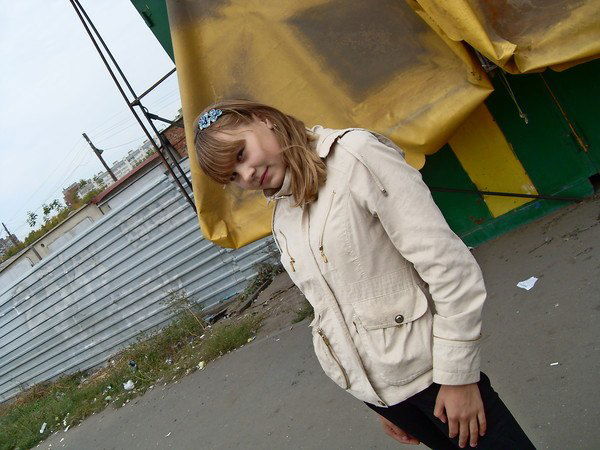 Настюха Пузырёва