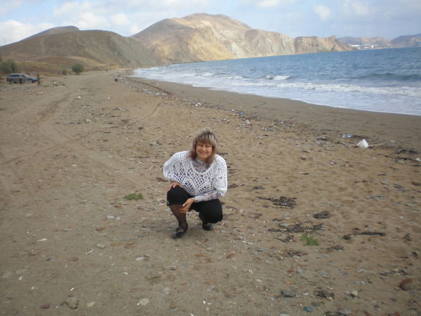 Жанна Елизарова