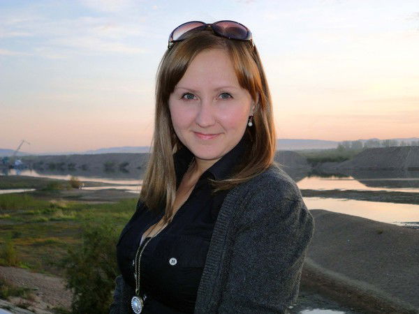 Наталья Ощепкова