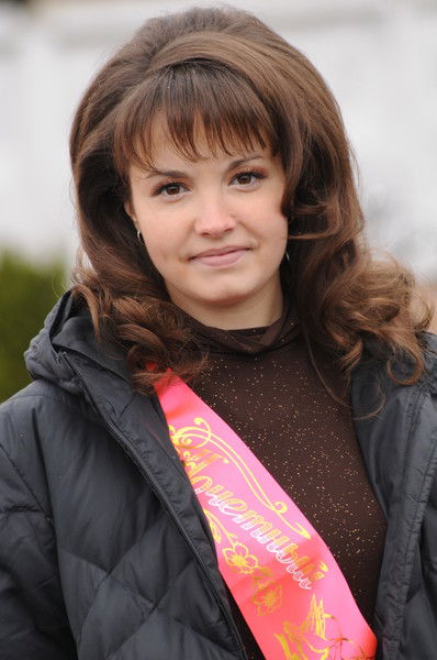 Анна Груздева