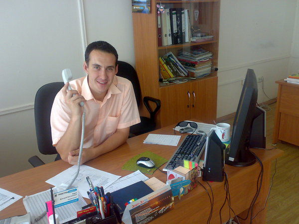 Дмитрий Ядров