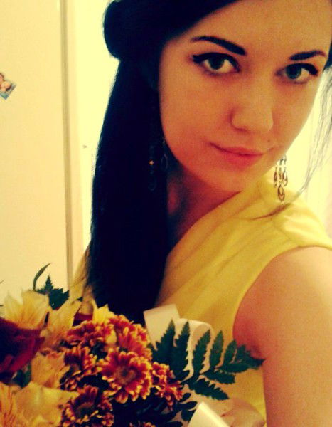 Виктория Шпакова