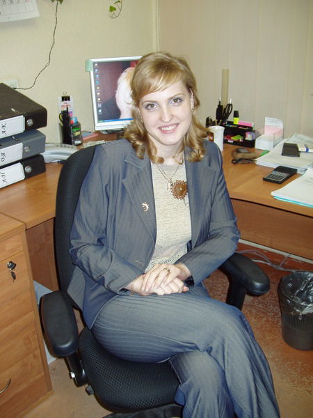 Яна Анисимова