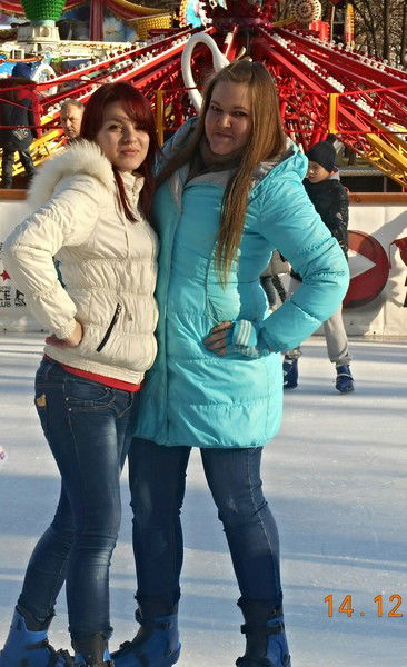 Екатерина Гримало