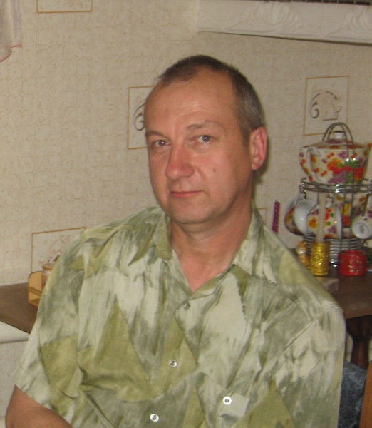 Сергей Акованцев