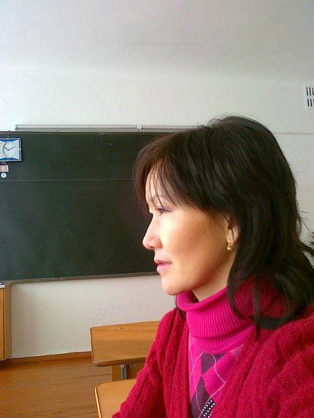 Перизат Бигазина