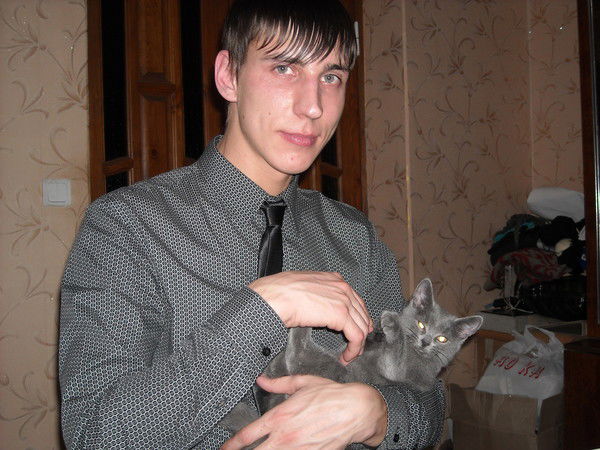 Александр Дубков