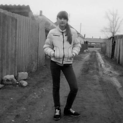 Лиза Смирнова